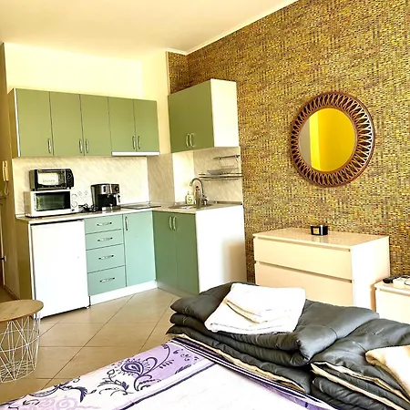 Life Private Garden Appartement