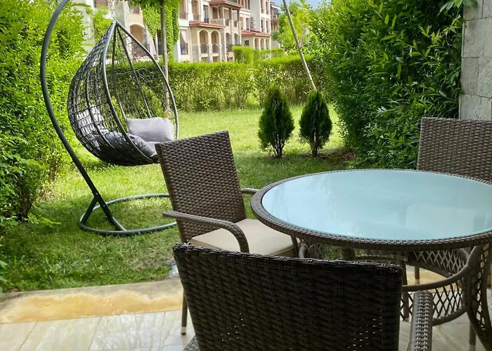 Apartamento Life Private Garden
