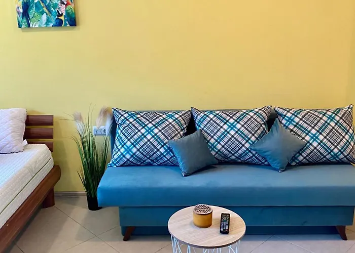 Apartamento Life Private Garden